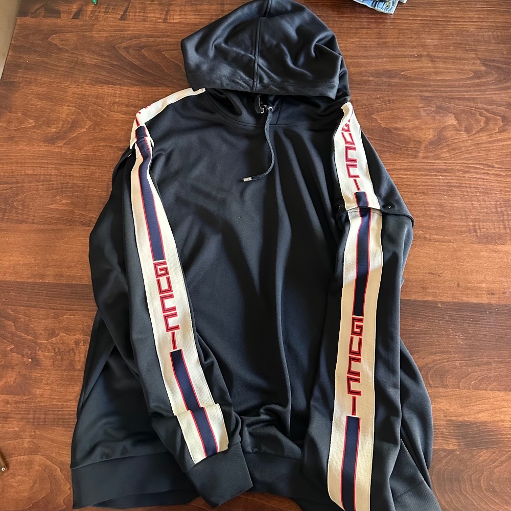 Gucci men’s hoodie